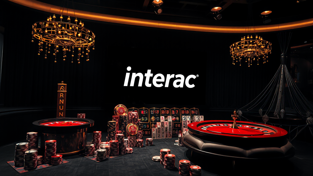 Discover the Best Interac Online Casinos for Seamless Transactions