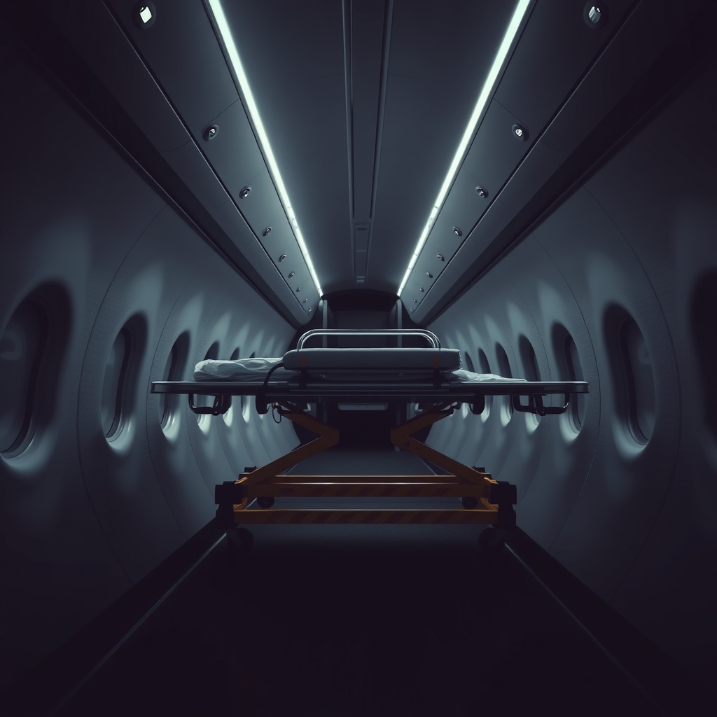 The Essential Guide to Commercial Airline Stretcher Services for Safe Medical Transport