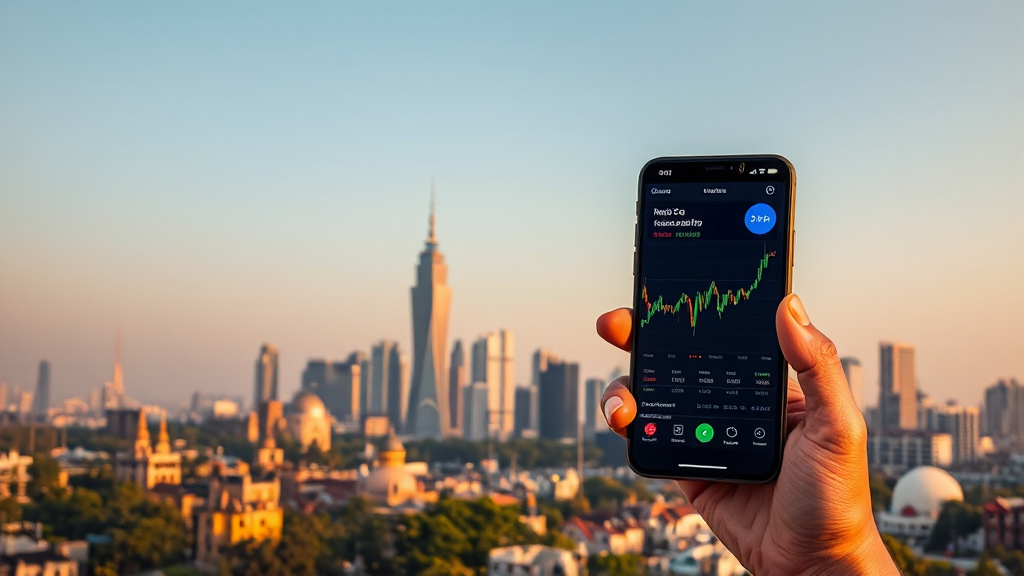 DABBA TRADING APP: A Modern Approach to Online Trading in India