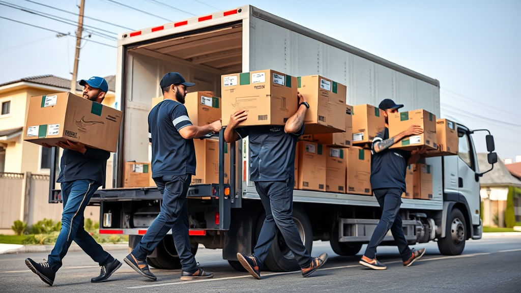Packers and Movers in Lahore: A Complete Guide to Stress-Free Relocation